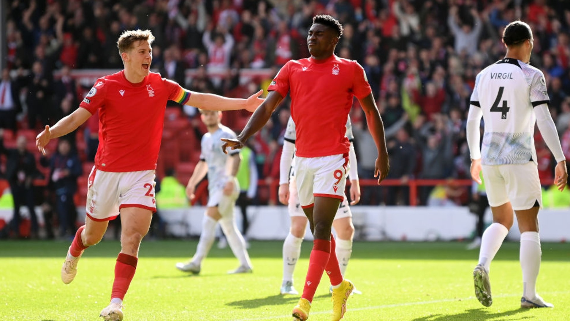 积极比赛与 积极比赛与